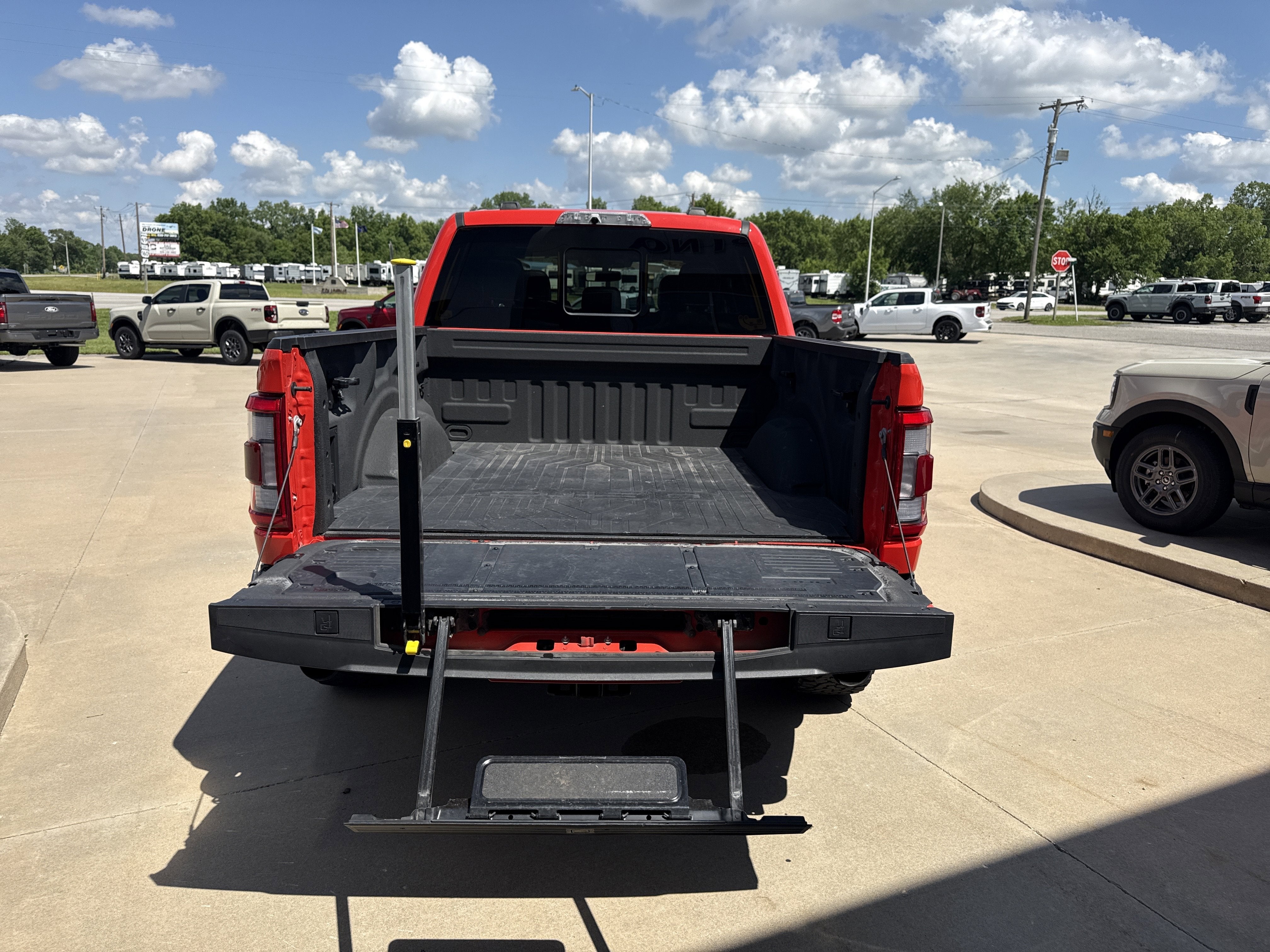 2023 Ford F-150 Raptor