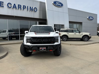 2026 Ford F-150 Raptor