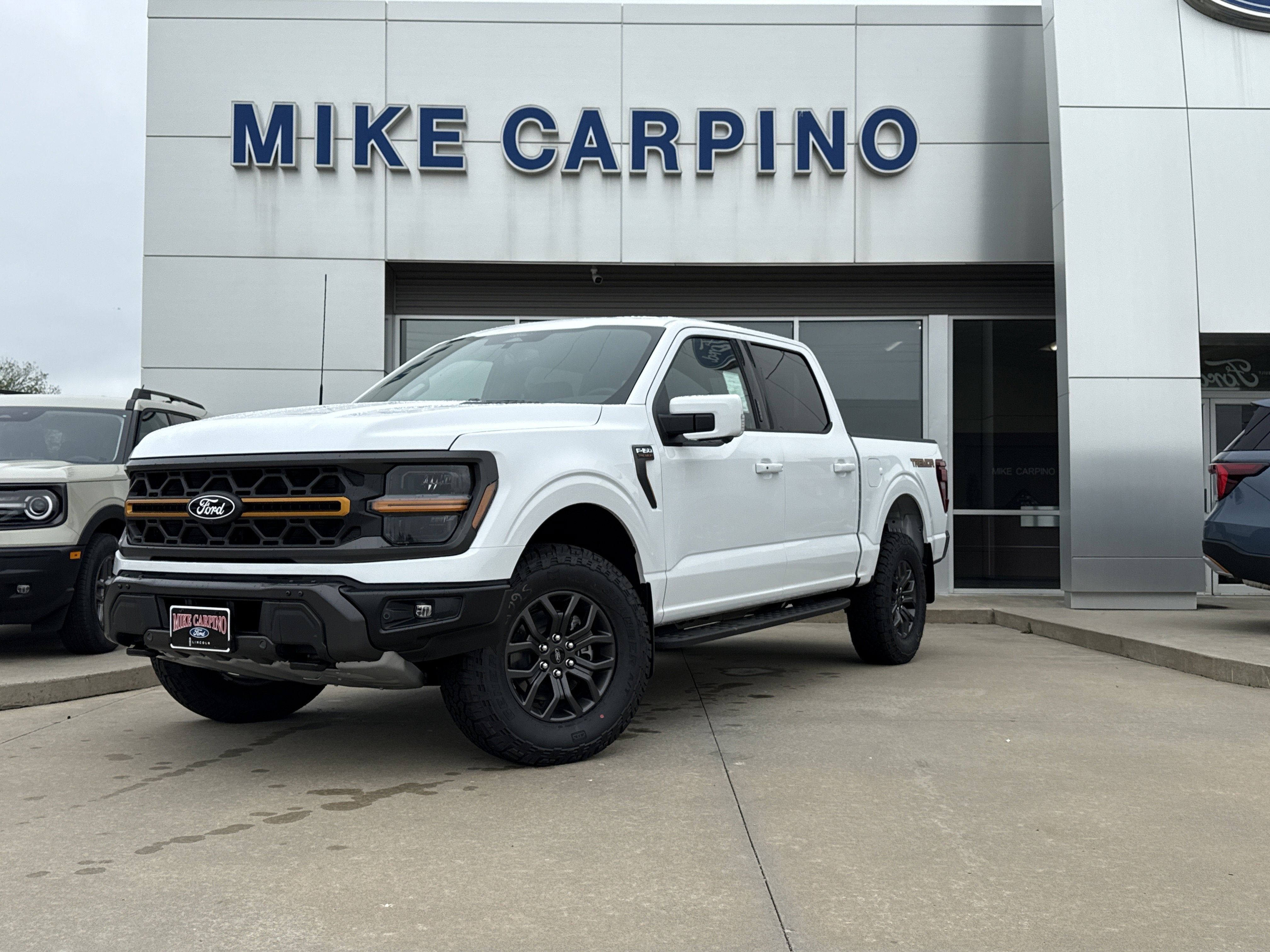 2026 Ford F-150 Tremor