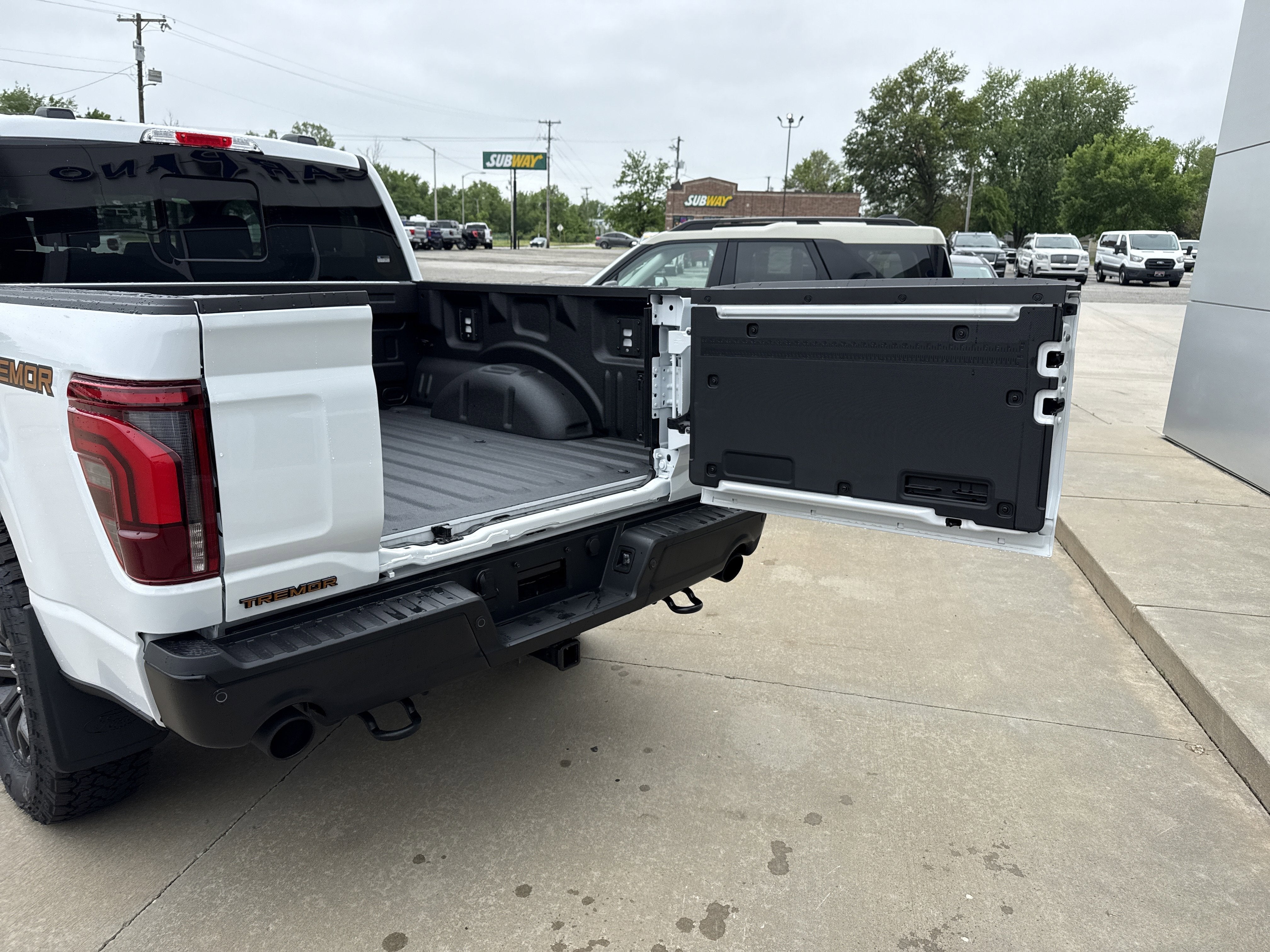 2026 Ford F-150 Tremor