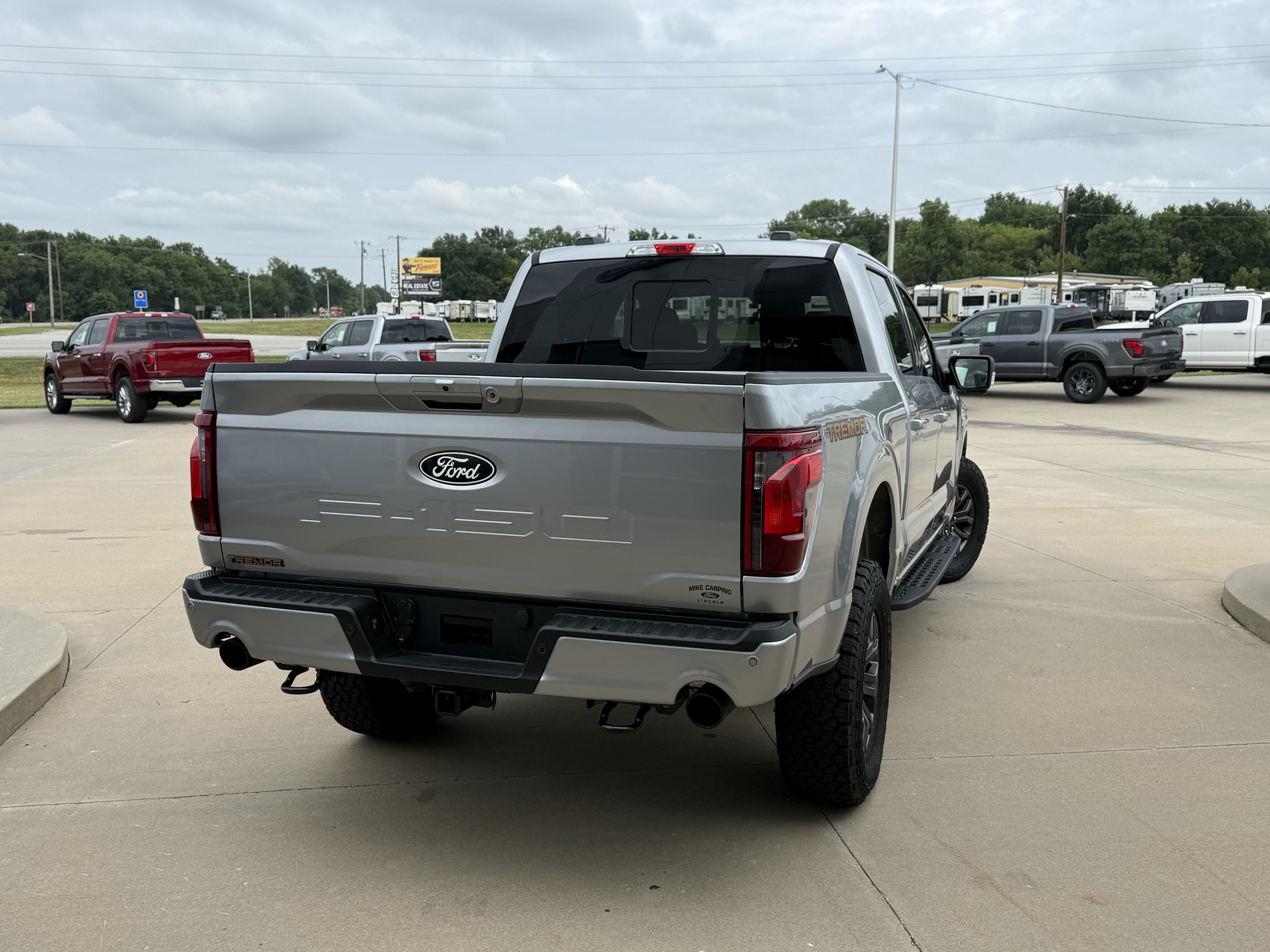 2026 Ford F-150 Tremor