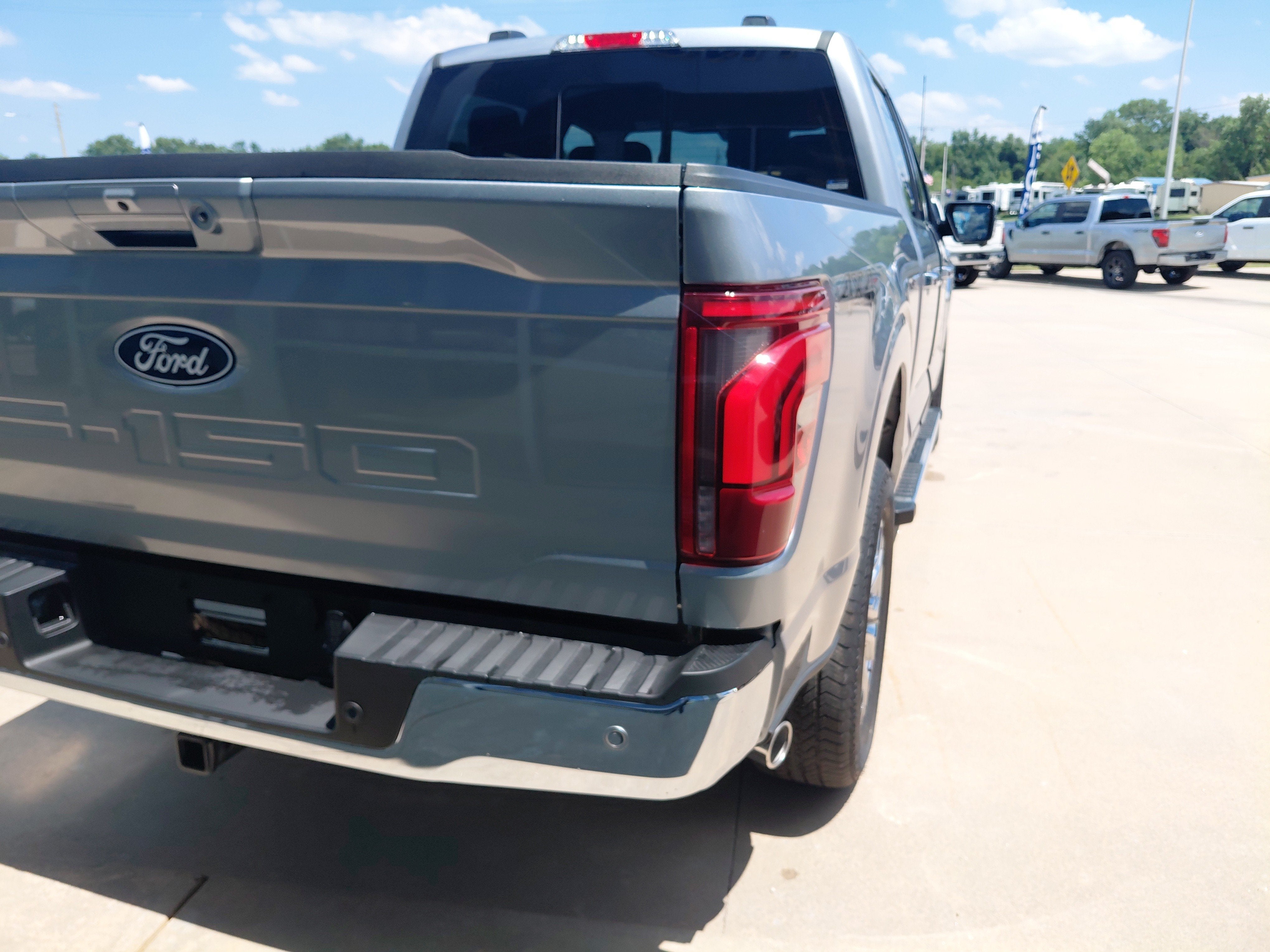 2026 Ford F-150 LARIAT