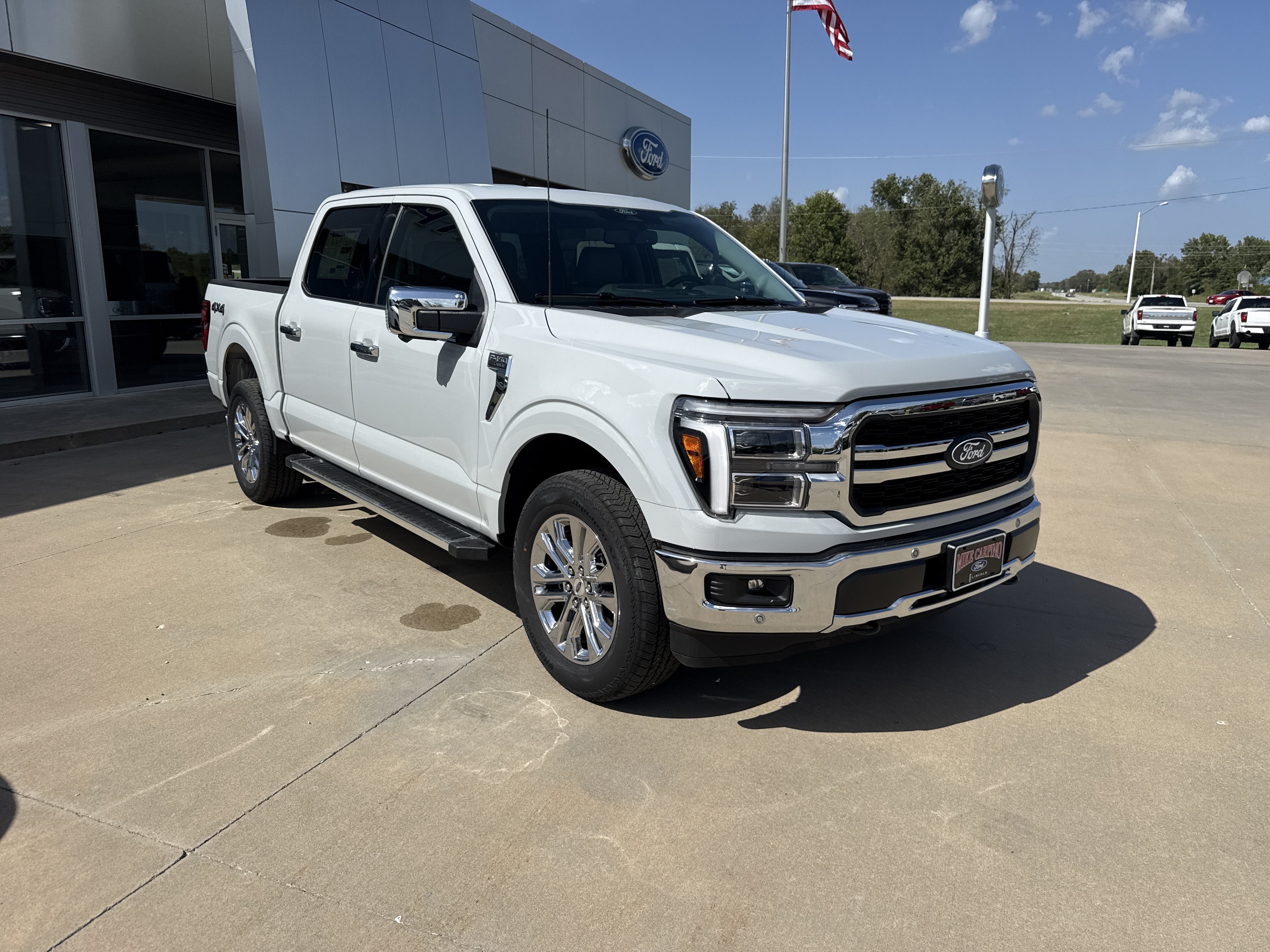 2026 Ford F-150 LARIAT