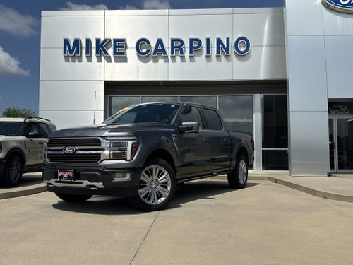 2024 Ford F-150 King Ranch