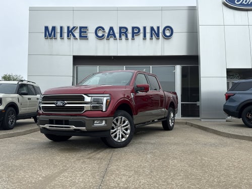2026 Ford F-150 King Ranch