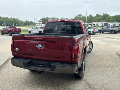 2026 Ford F-150 King Ranch