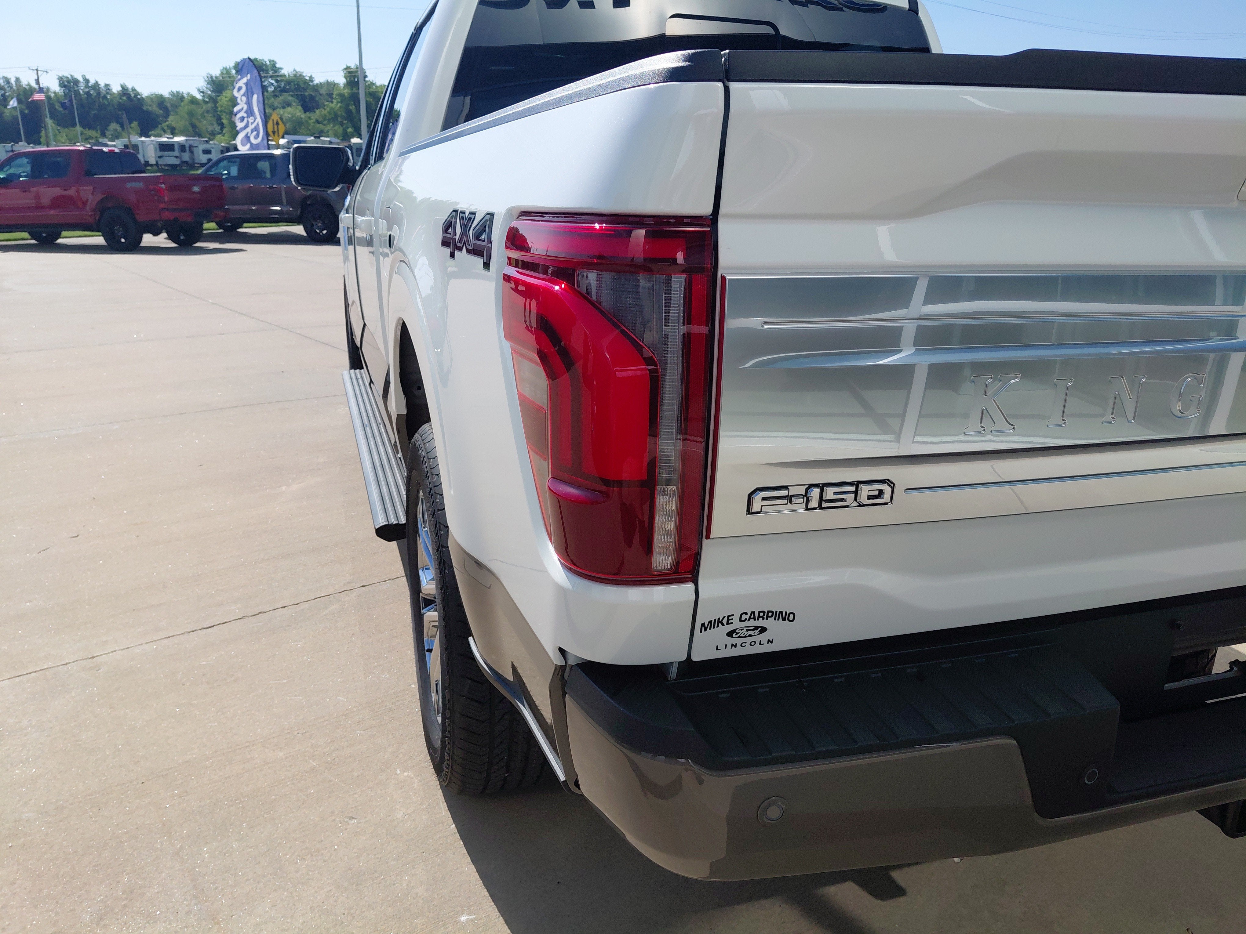 2026 Ford F-150 King Ranch