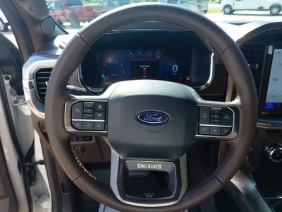 2026 Ford F-150 King Ranch