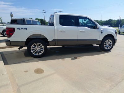 2026 Ford F-150 King Ranch