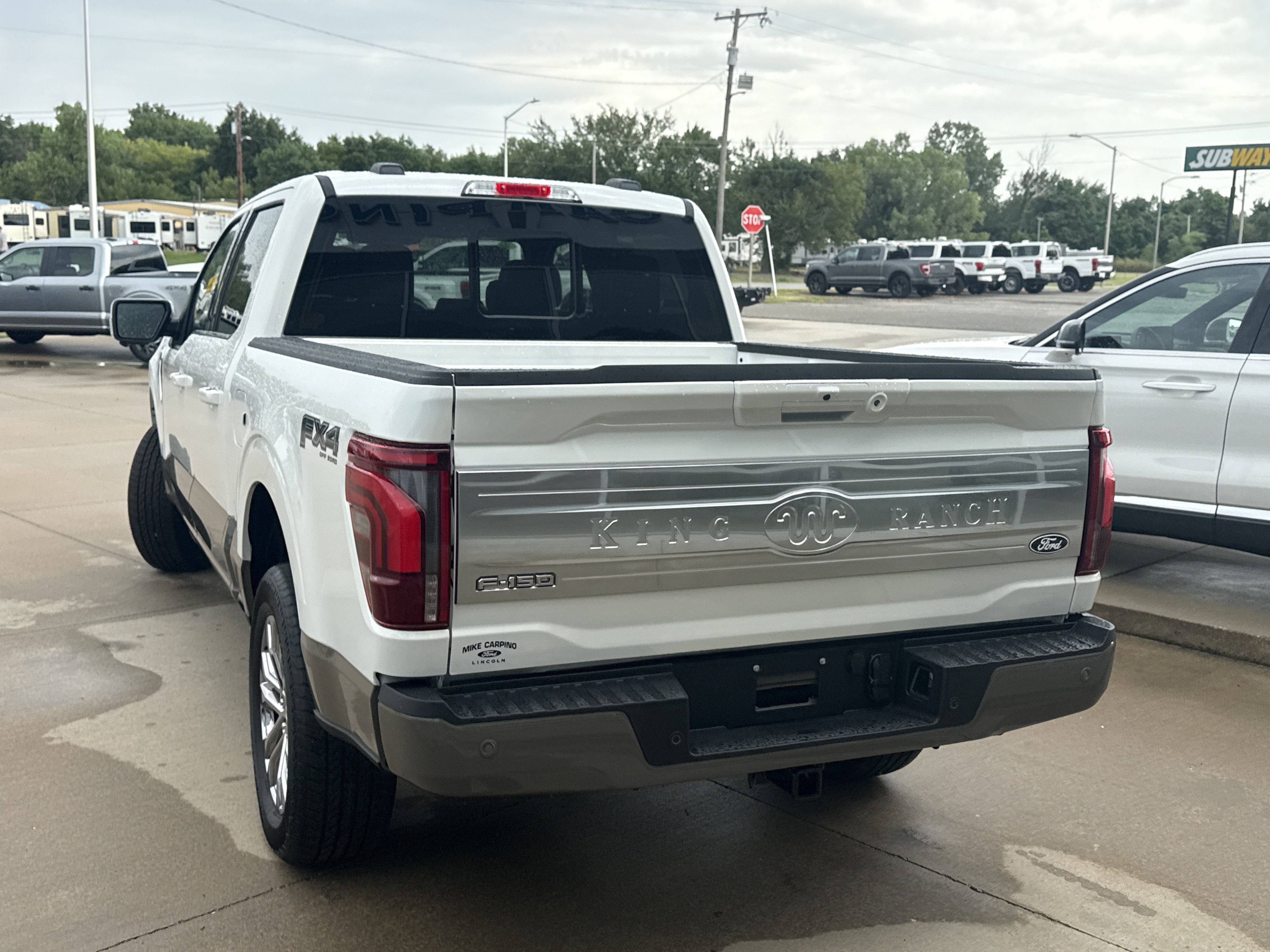 2026 Ford F-150 King Ranch