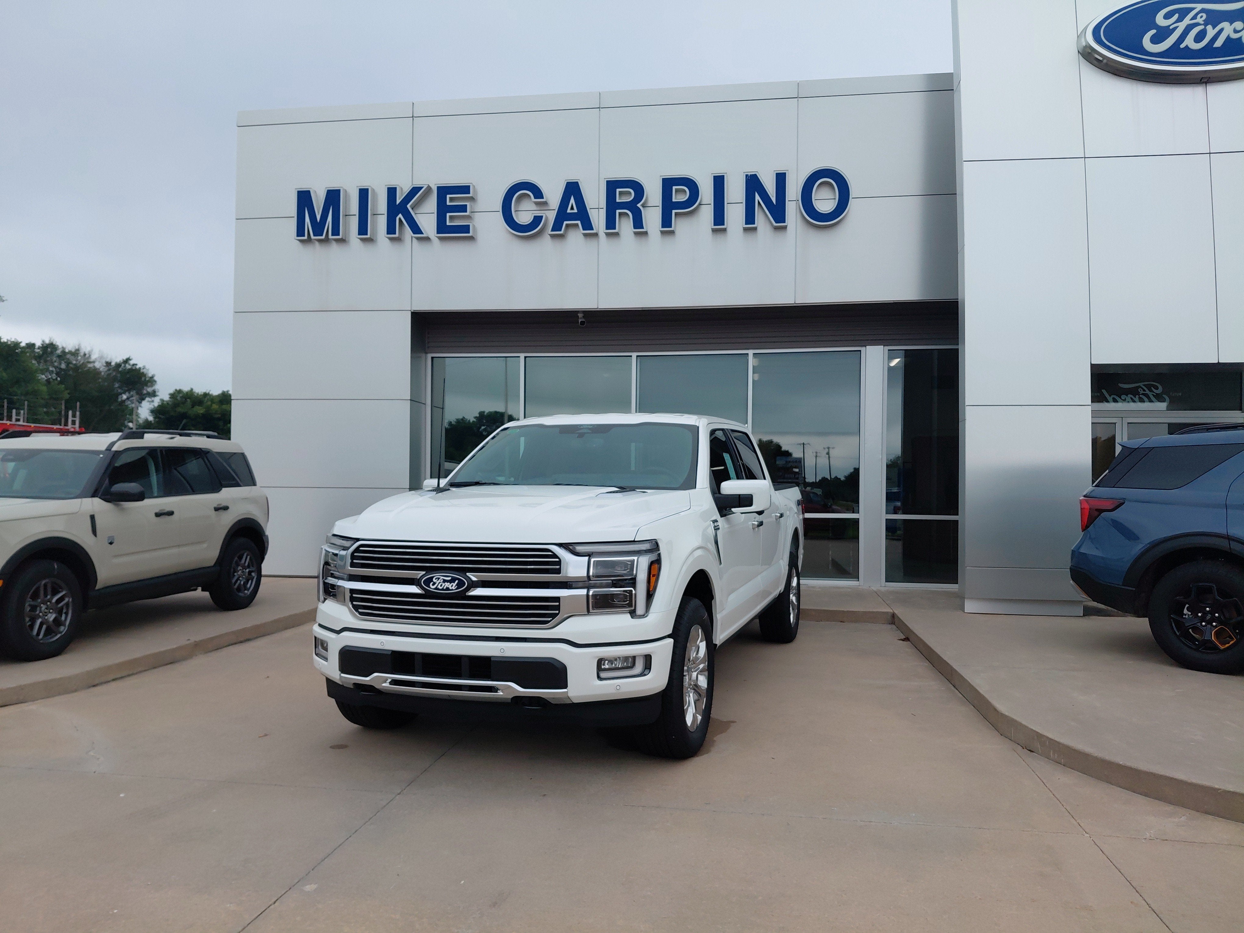 2026 Ford F-150 Platinum