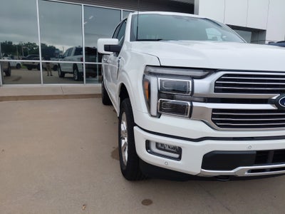 2026 Ford F-150 Platinum