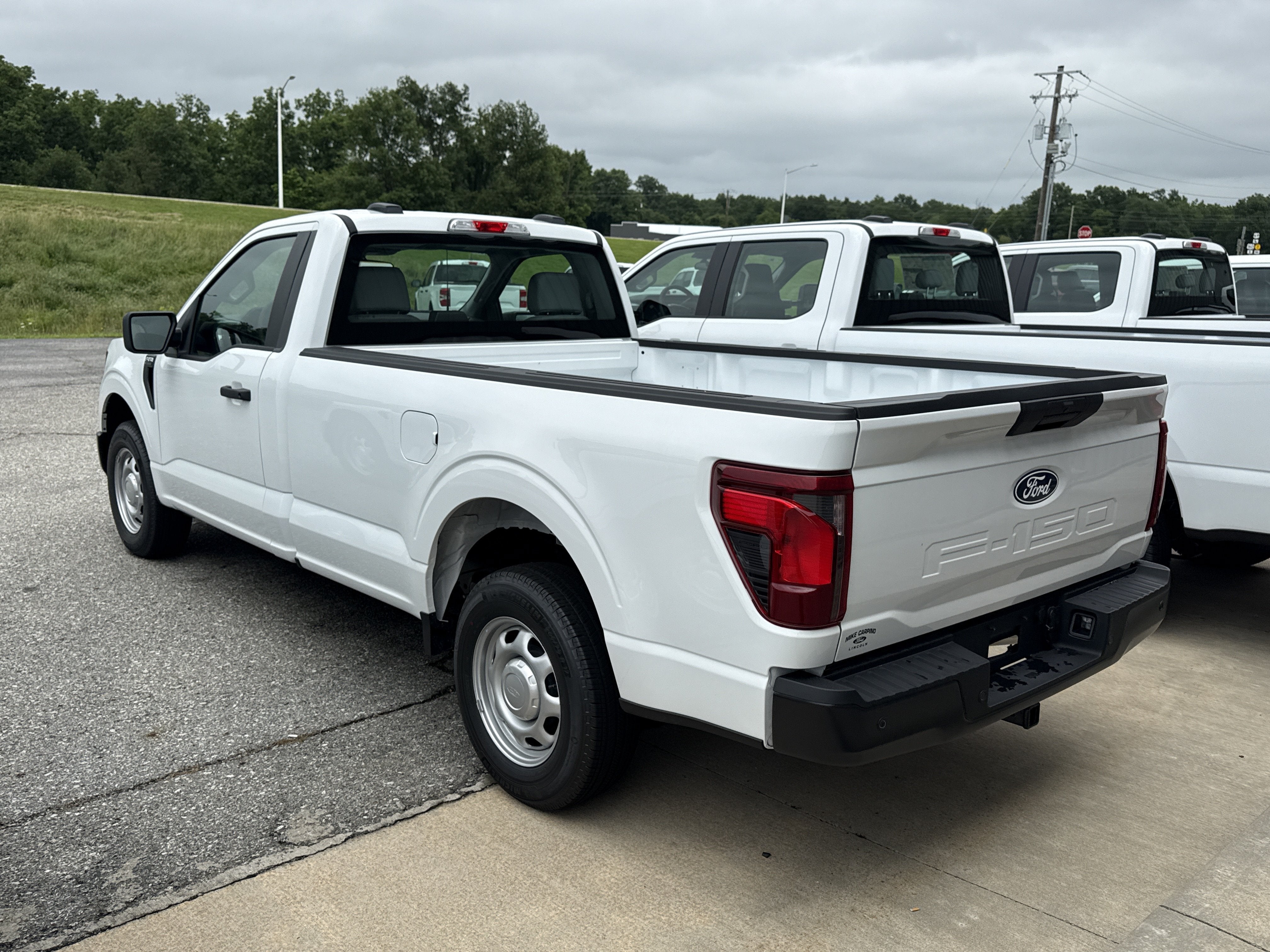 2026 Ford F-150 XL