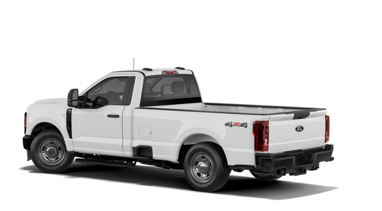 2027 Ford Super Duty F-350 SRW XL