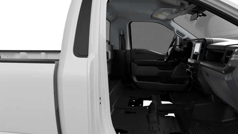 2027 Ford Super Duty F-350 SRW XL