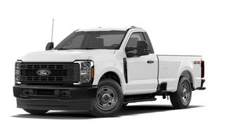 2027 Ford Super Duty F-350 SRW XL