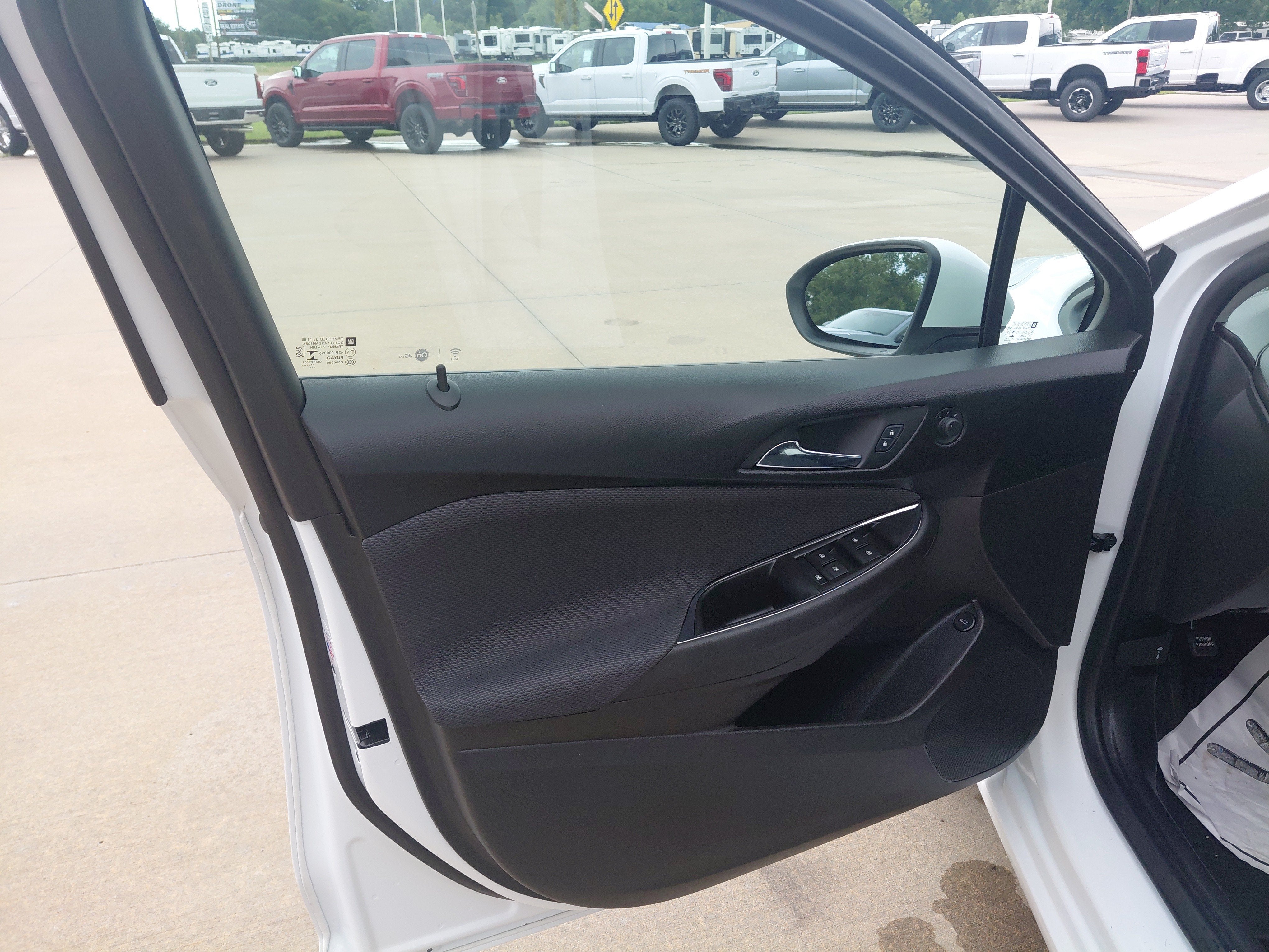 2019 Chevrolet Cruze LS
