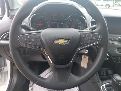2019 Chevrolet Cruze LS