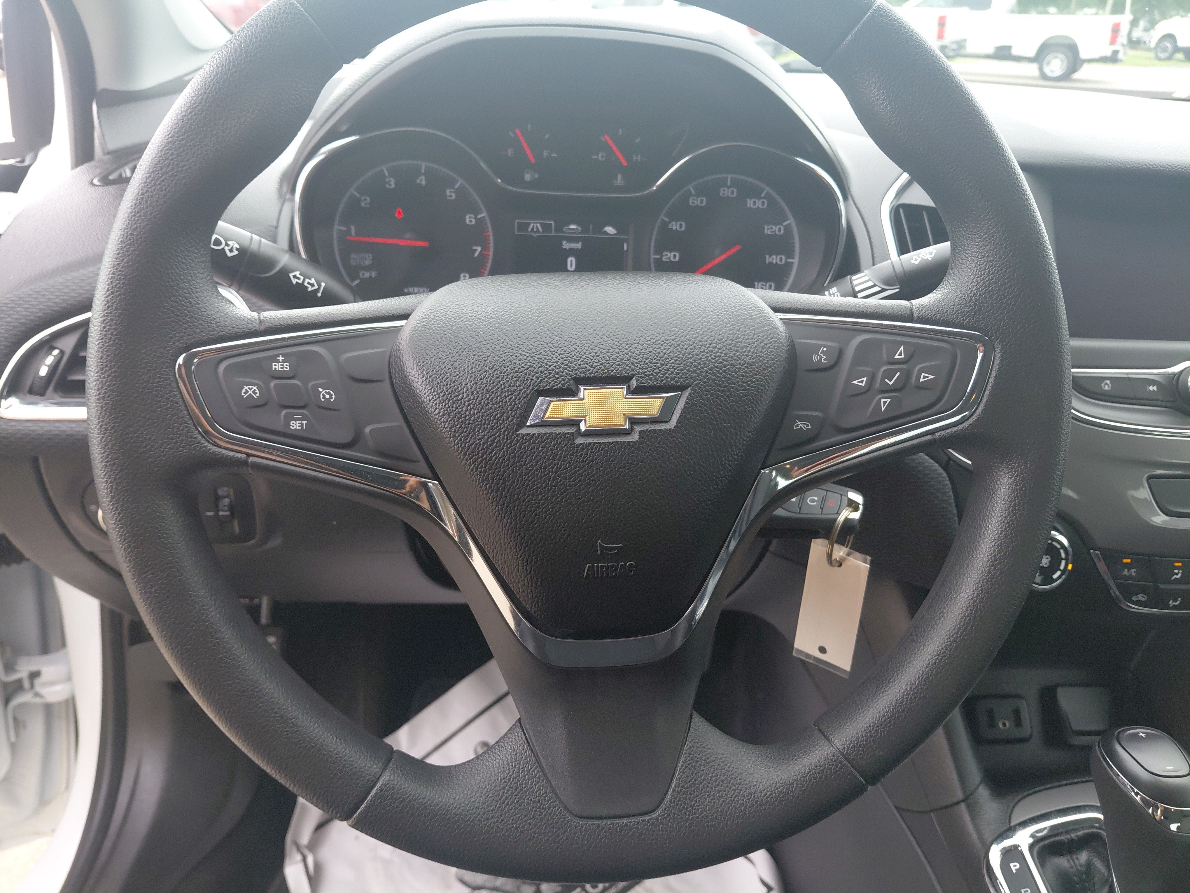 2019 Chevrolet Cruze LS
