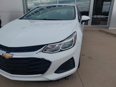 2019 Chevrolet Cruze LS