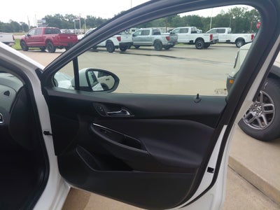 2019 Chevrolet Cruze LS