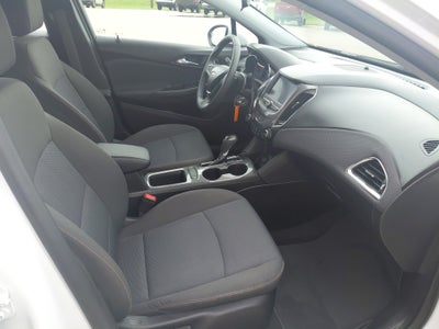 2019 Chevrolet Cruze LS