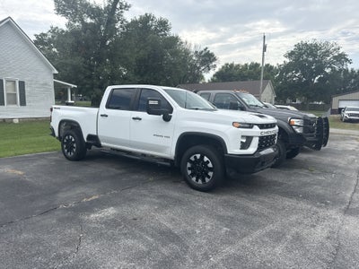 2020 Chevrolet Silverado 2500HD Custom
