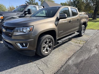 2017 Chevrolet Colorado 4WD Z71
