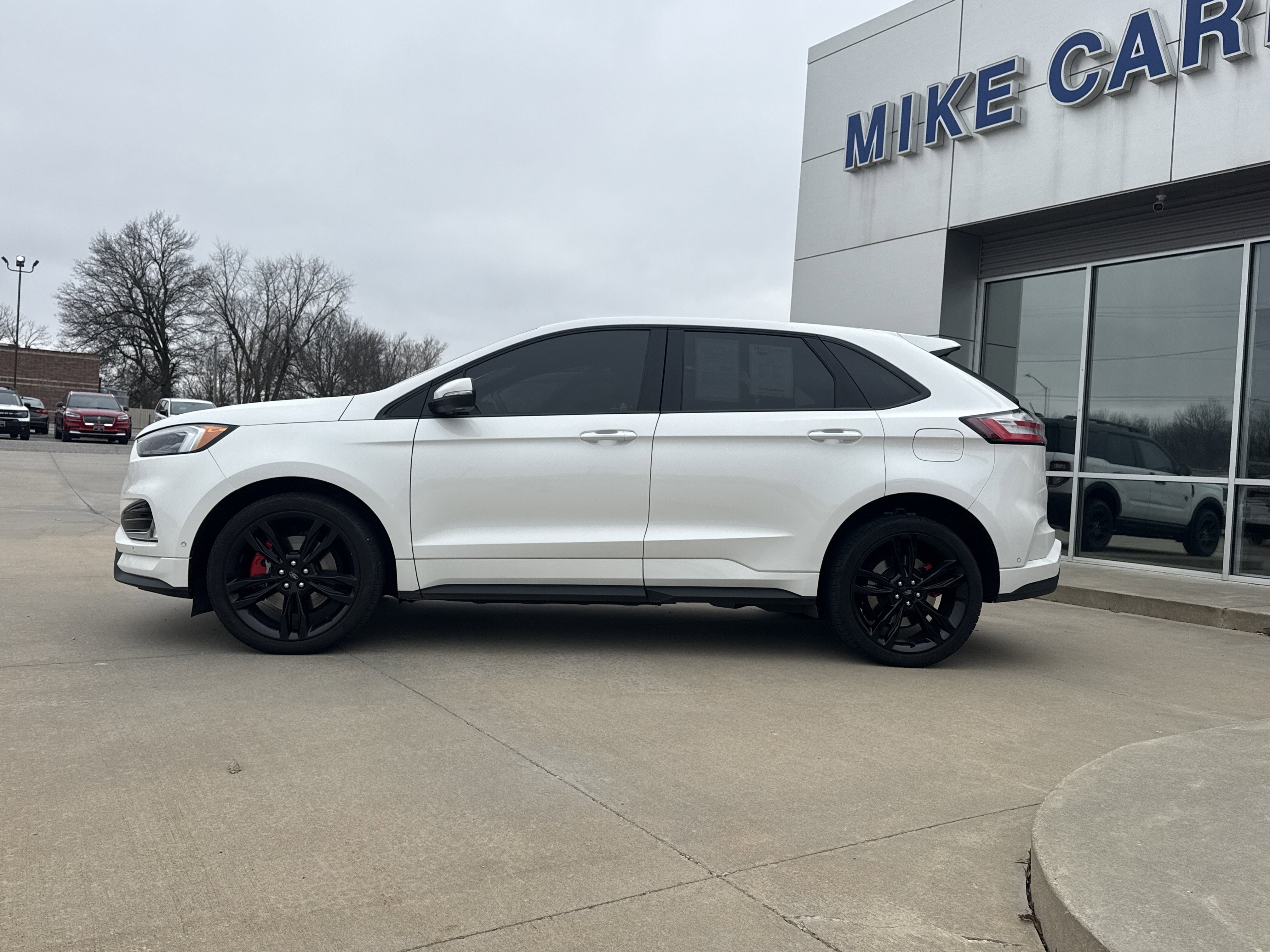 2024 Ford Edge ST