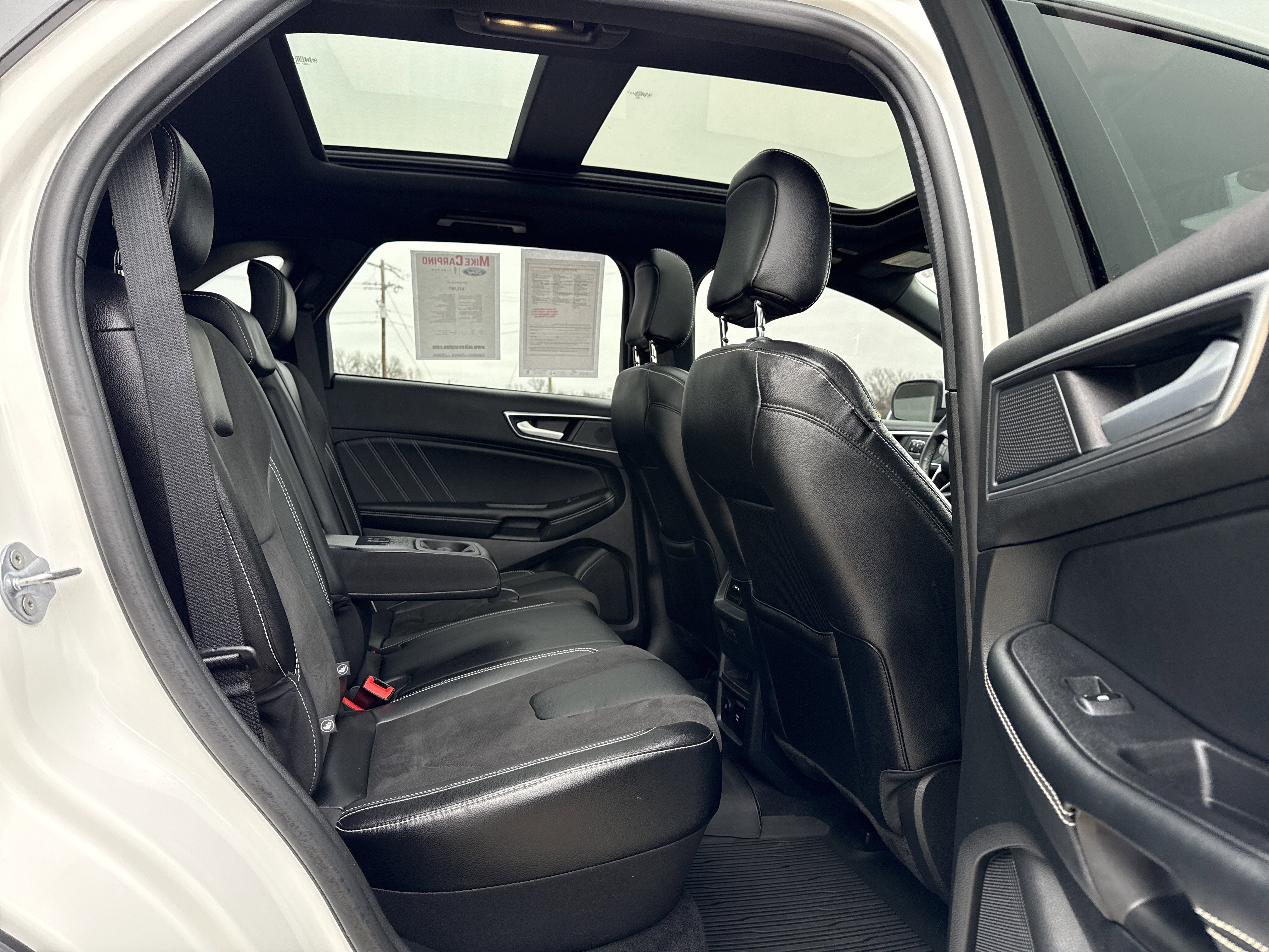2024 Ford Edge ST