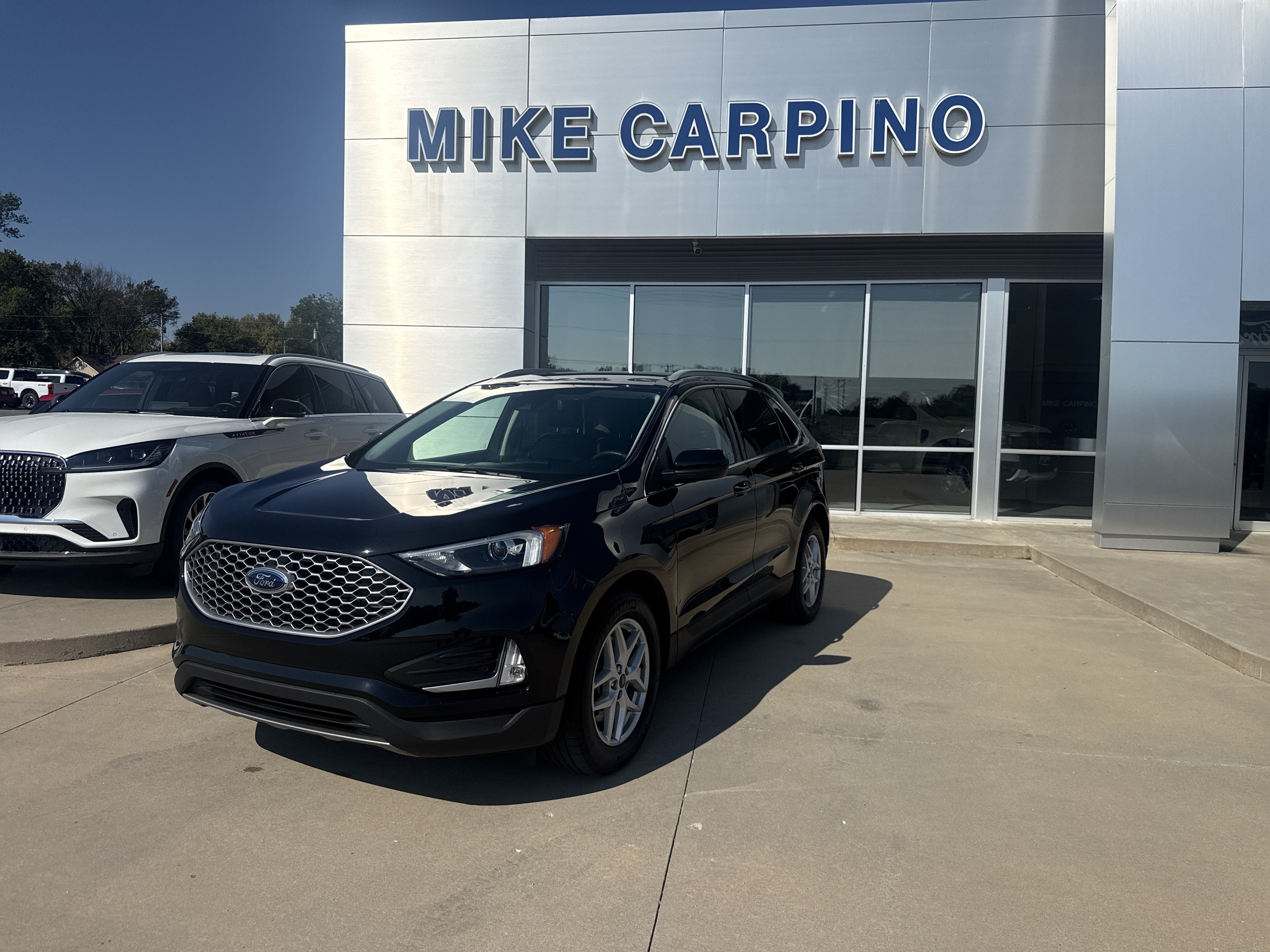 2024 Ford Edge SEL