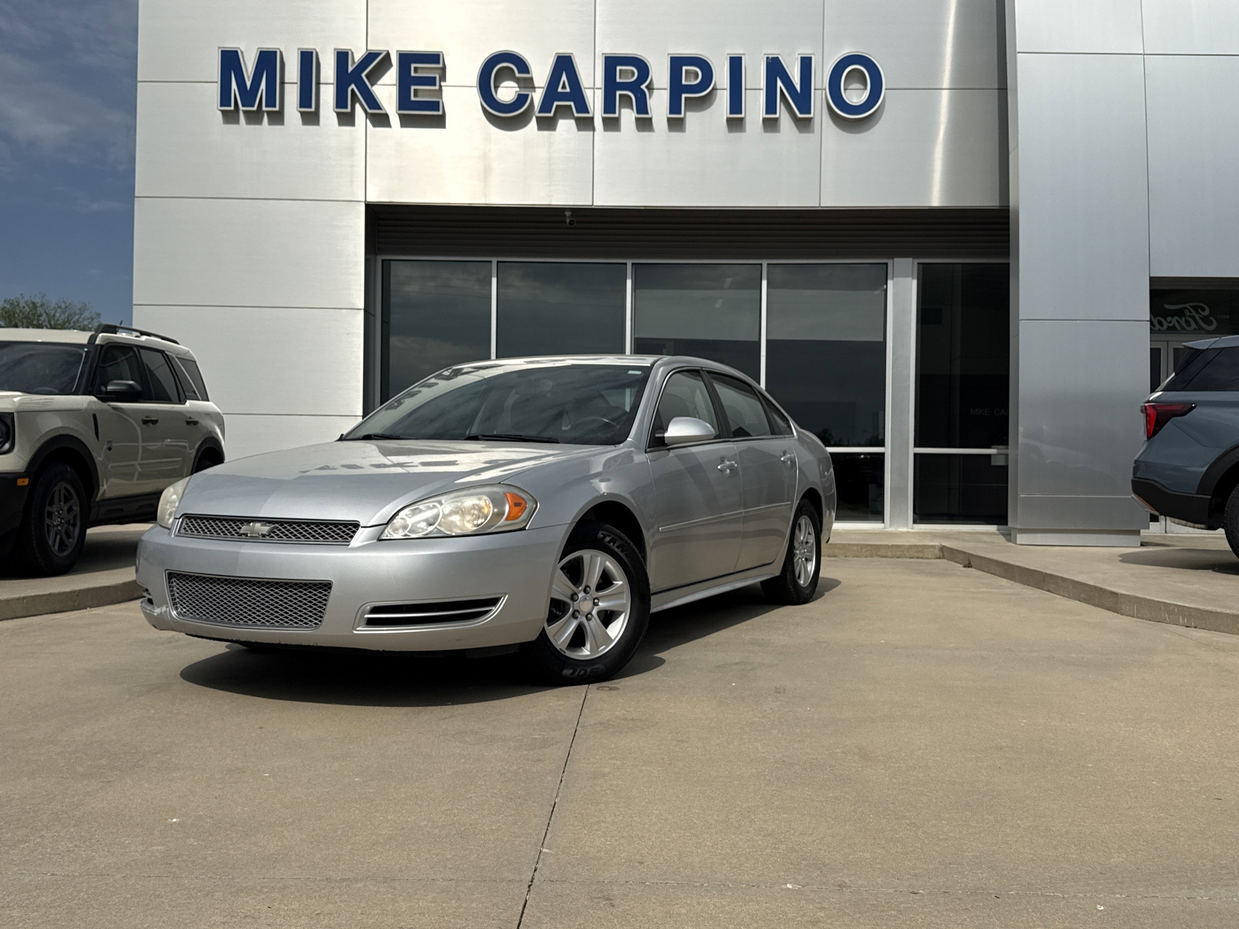 2014 Chevrolet Impala Limited LS