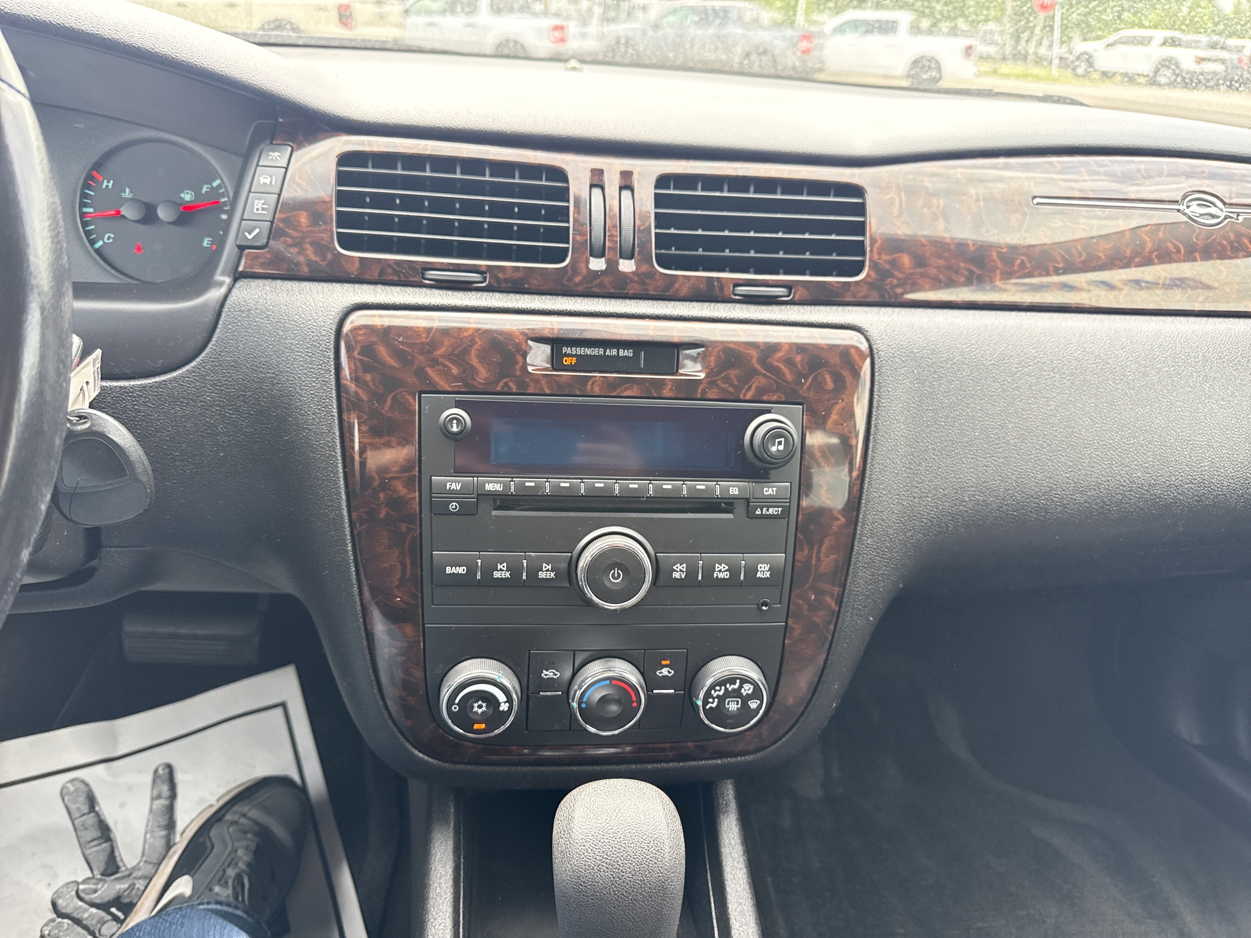 2014 Chevrolet Impala Limited LS