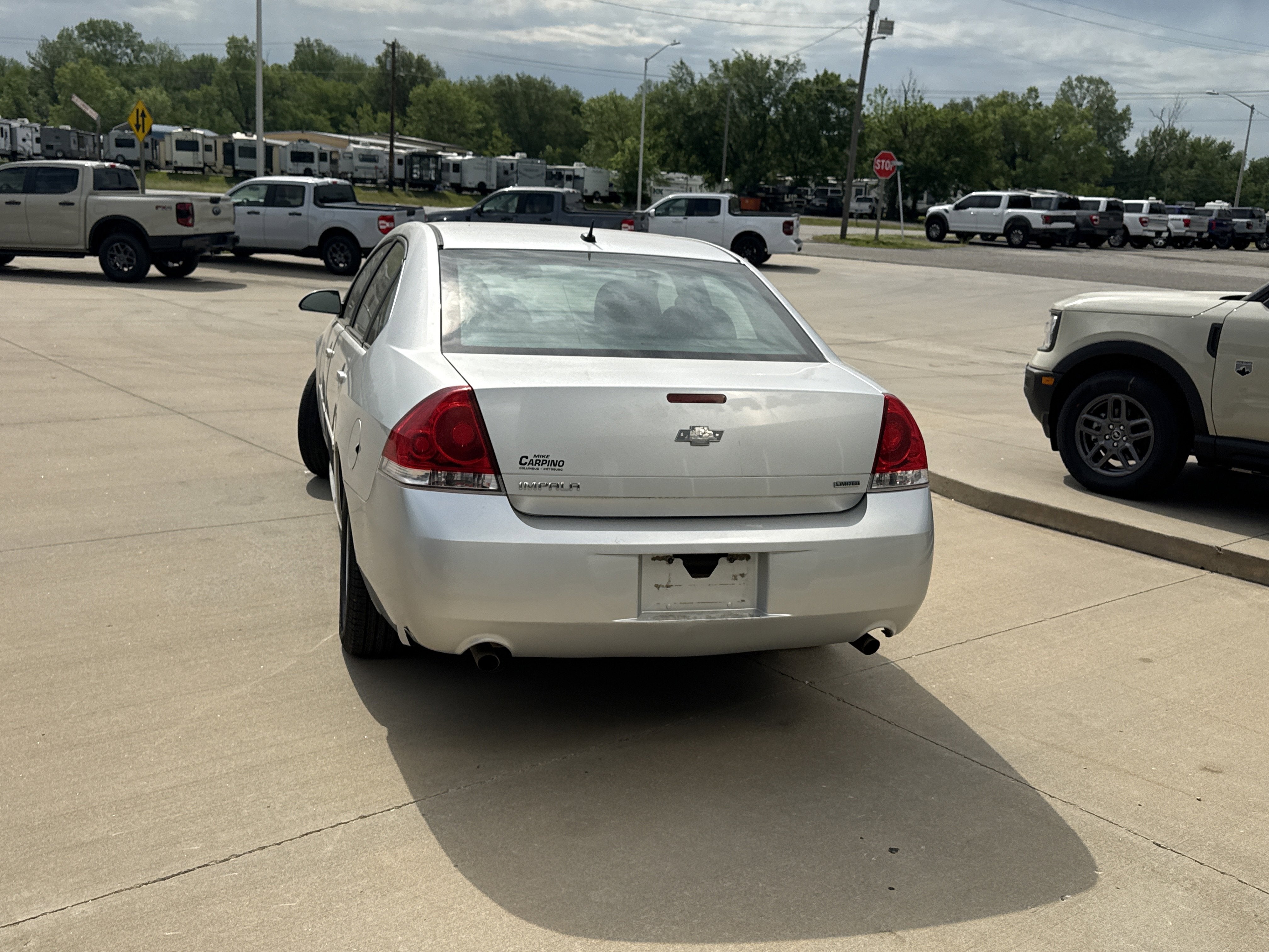 2014 Chevrolet Impala Limited LS