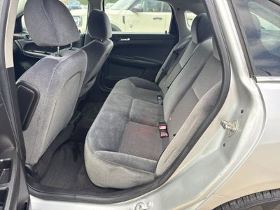 2014 Chevrolet Impala Limited LS