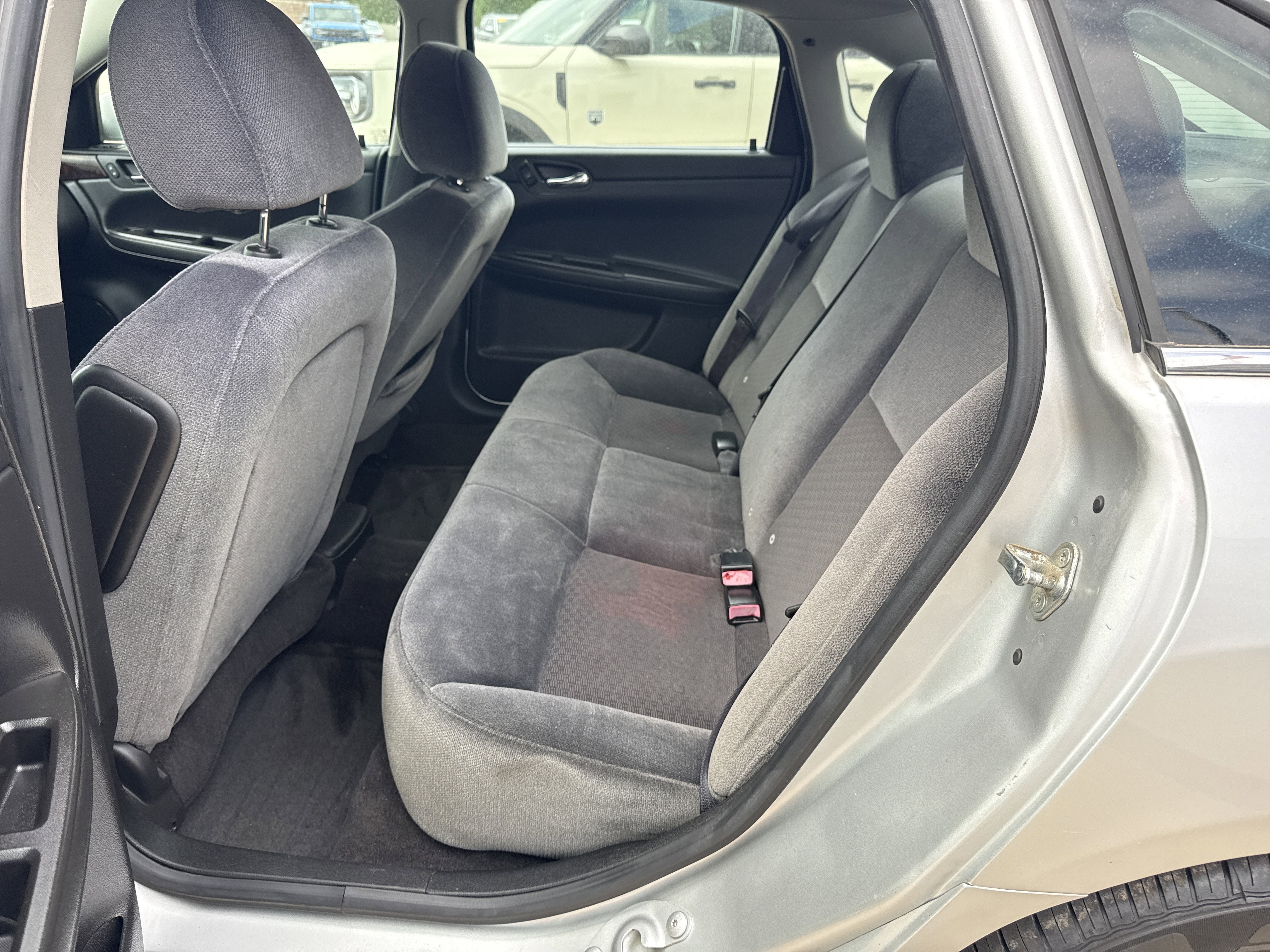 2014 Chevrolet Impala Limited LS