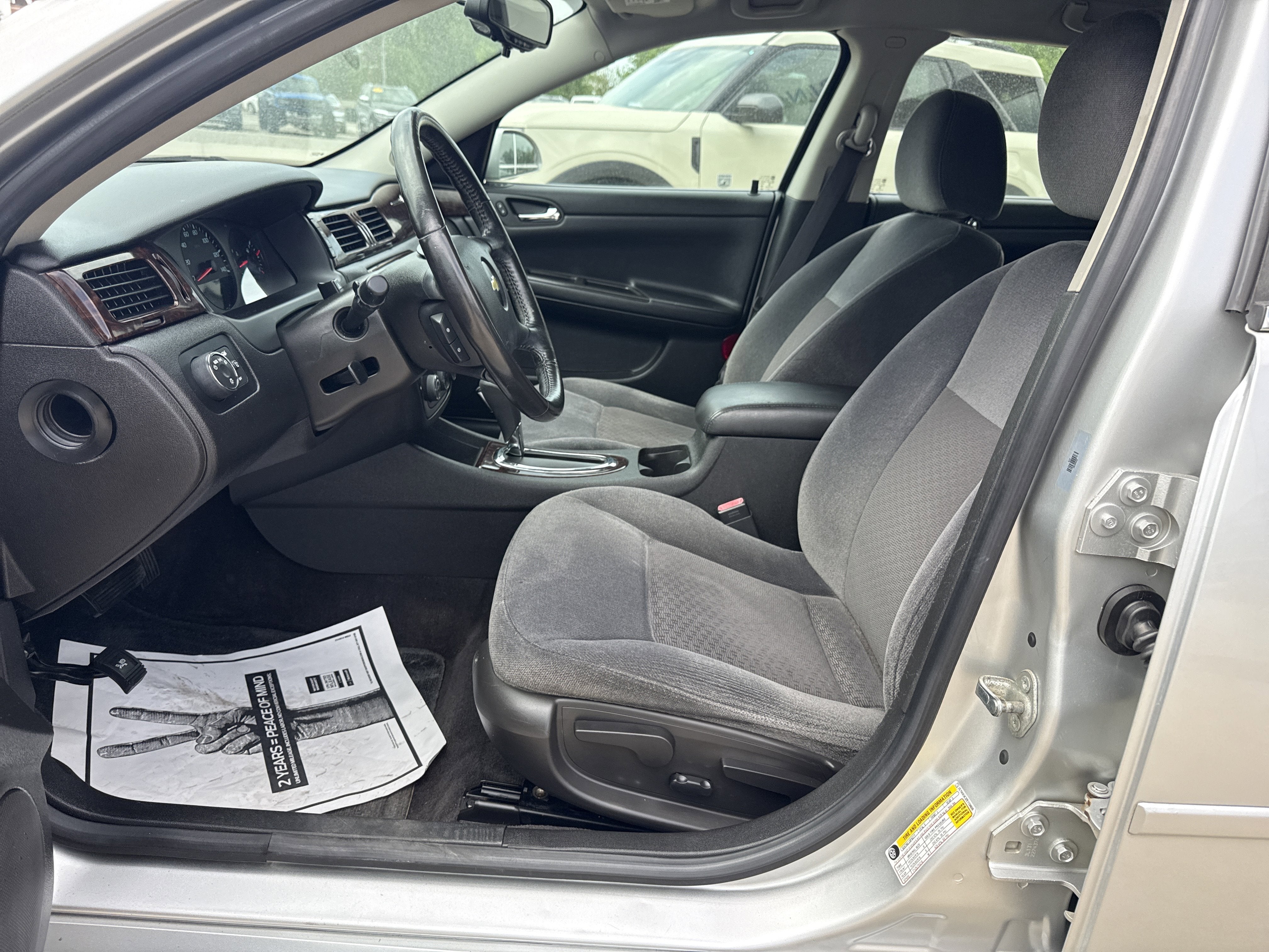 2014 Chevrolet Impala Limited LS