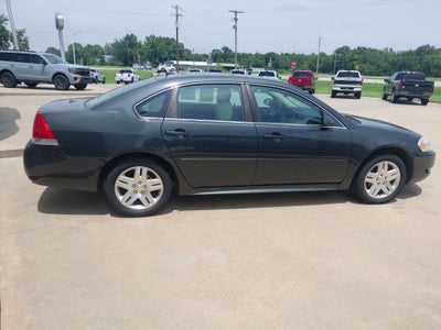 2015 Chevrolet Impala Limited LT