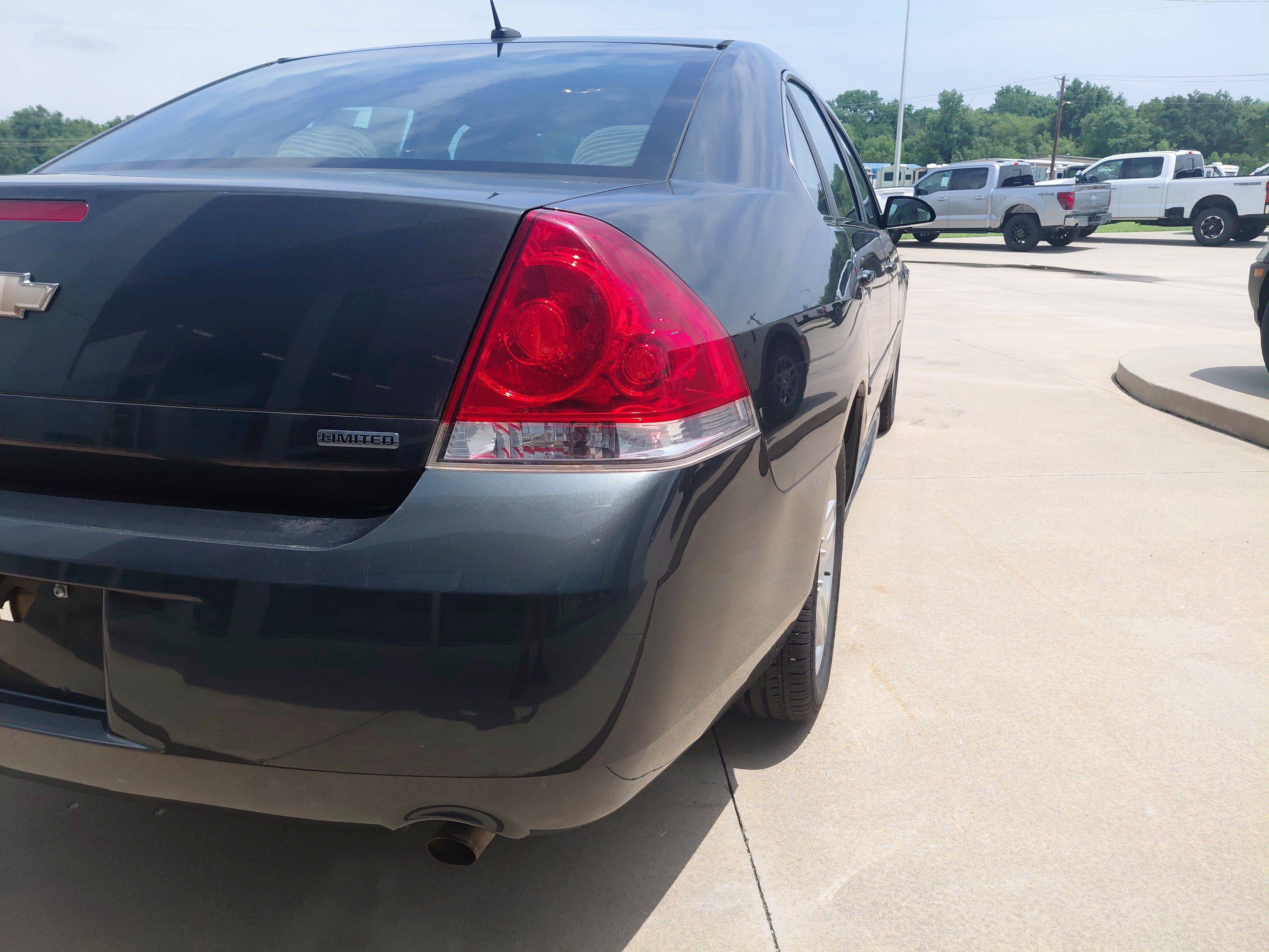2015 Chevrolet Impala Limited LT