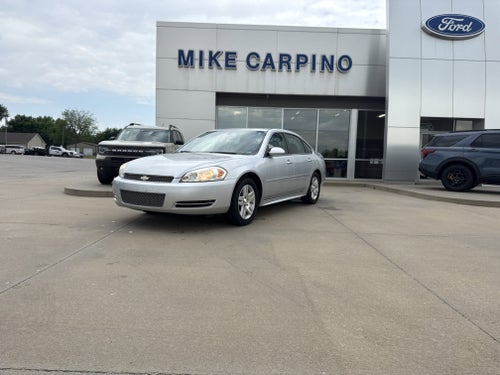 2014 Chevrolet Impala Limited LT