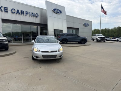 2014 Chevrolet Impala Limited LT