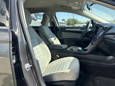 2018 Ford Fusion Hybrid S