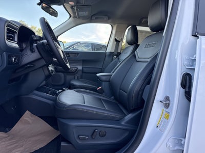 2025 Ford Maverick Lobo Standard
