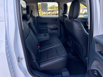 2025 Ford Maverick Lobo Standard