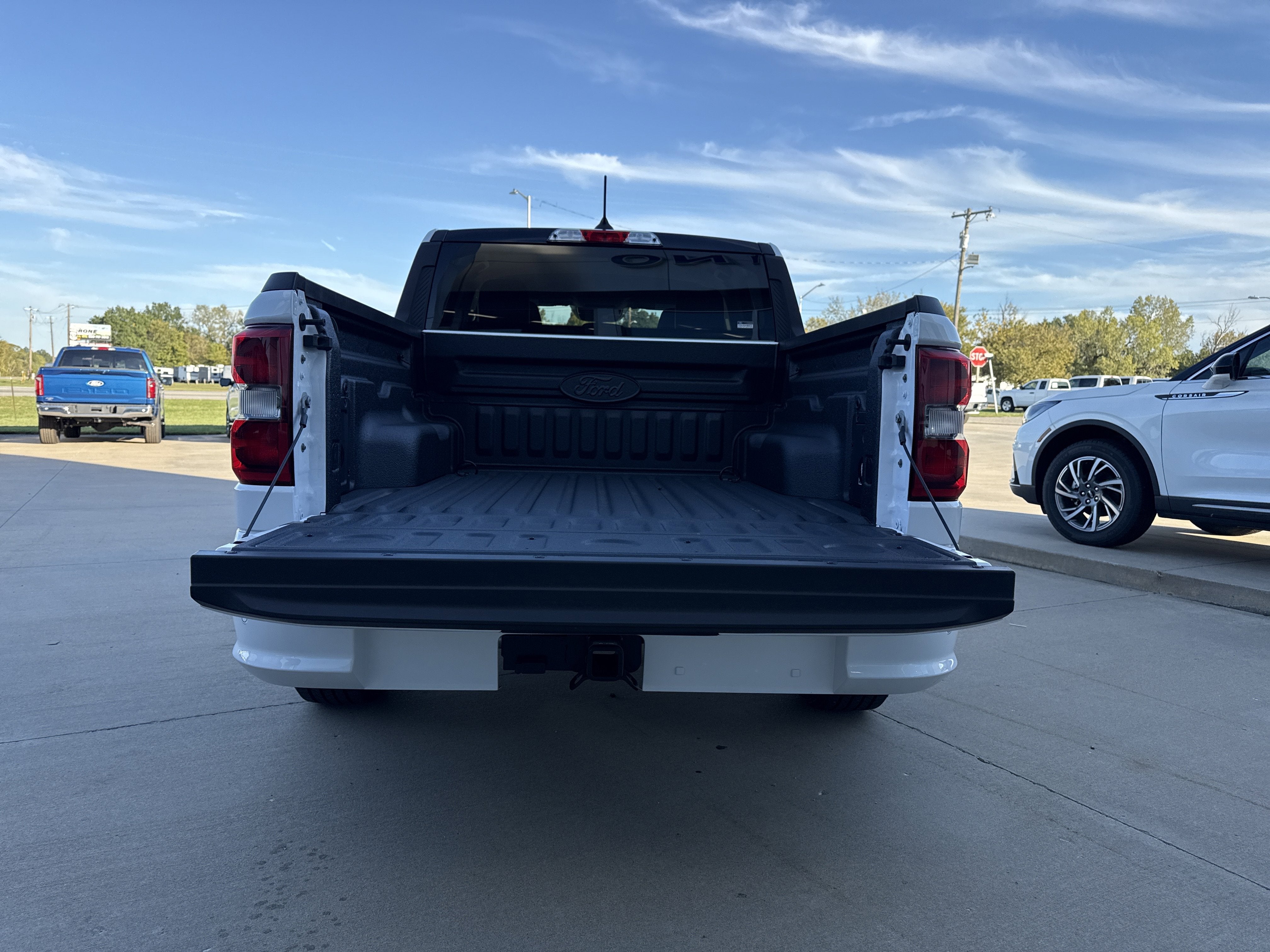 2025 Ford Maverick Lobo Standard