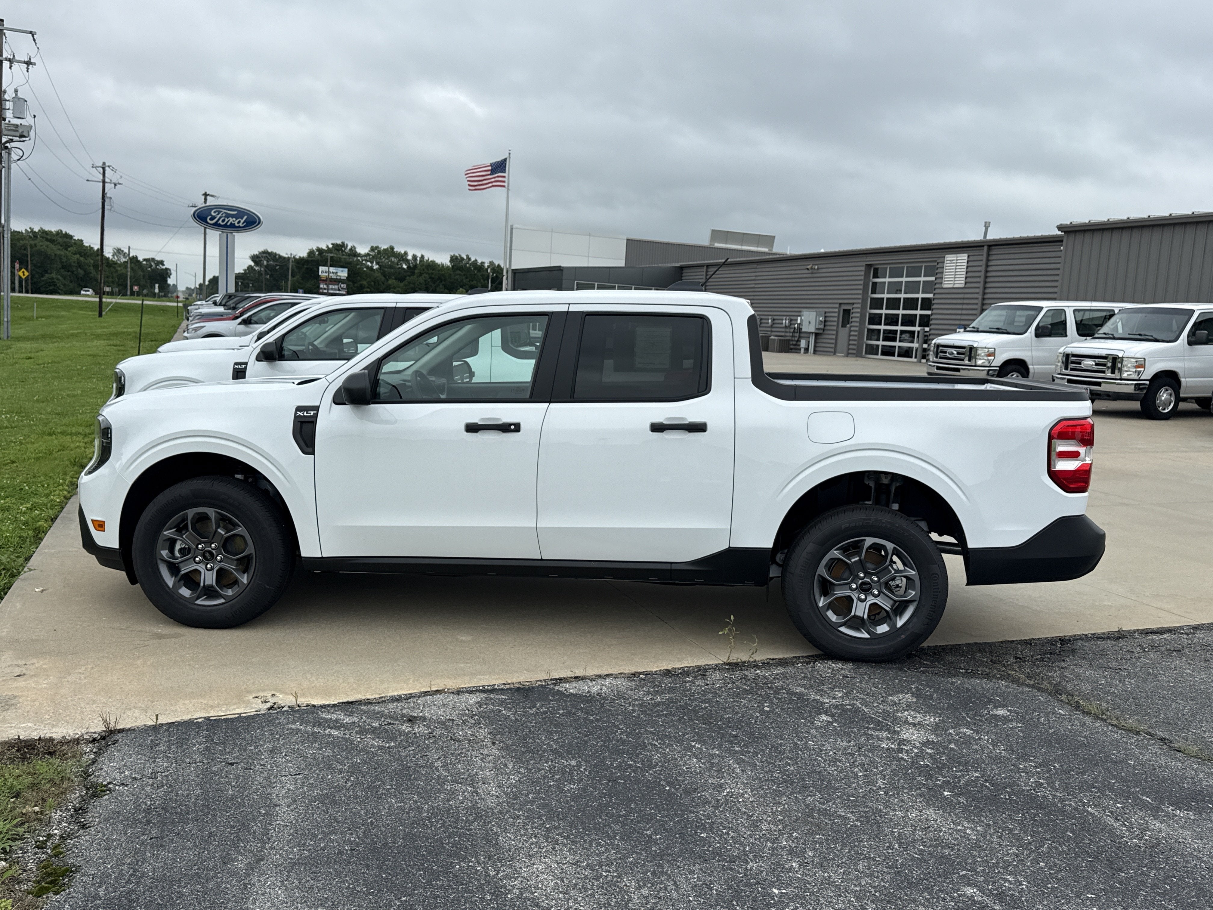 2026 Ford Maverick XLT