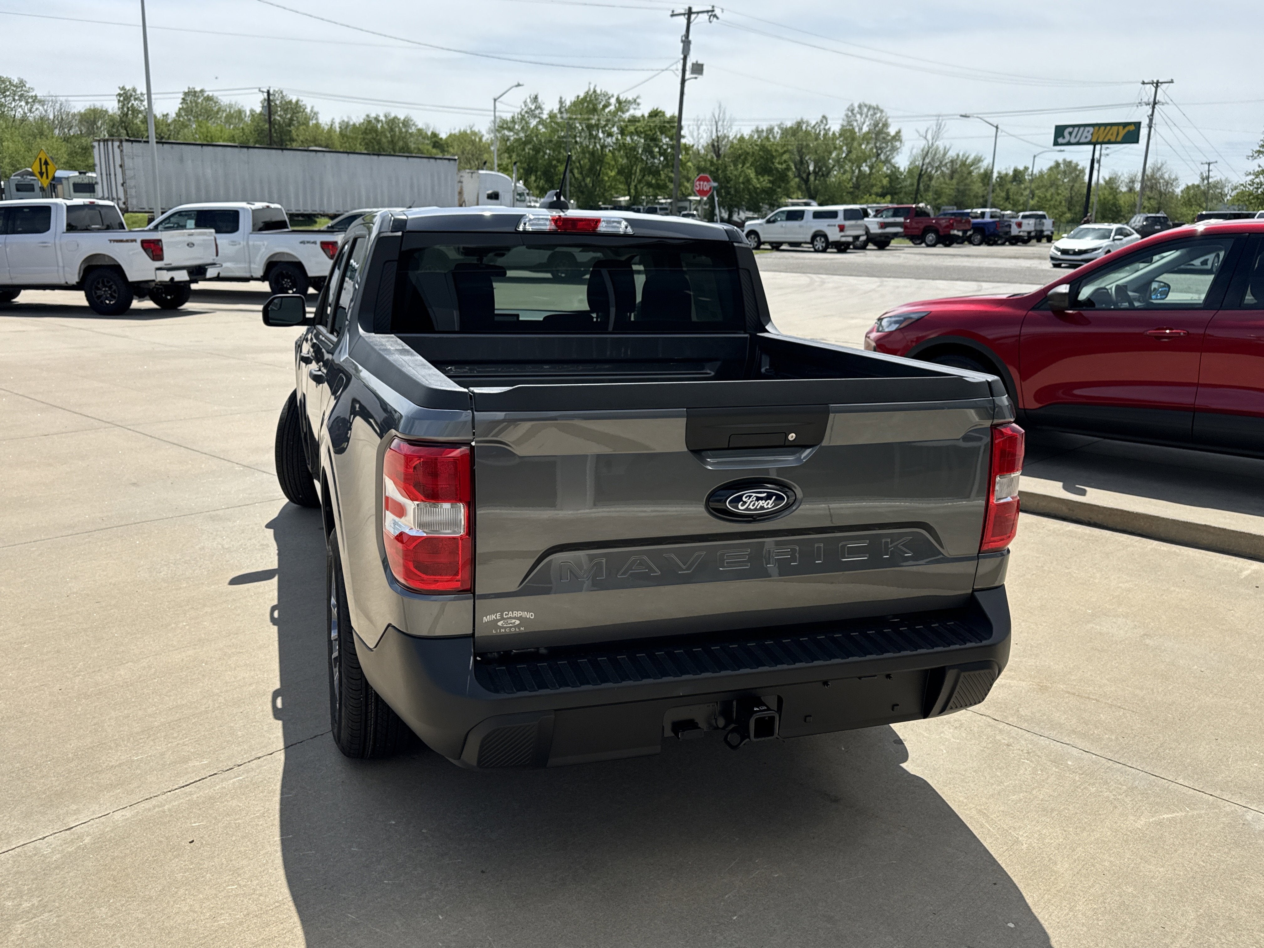 2026 Ford Maverick XLT