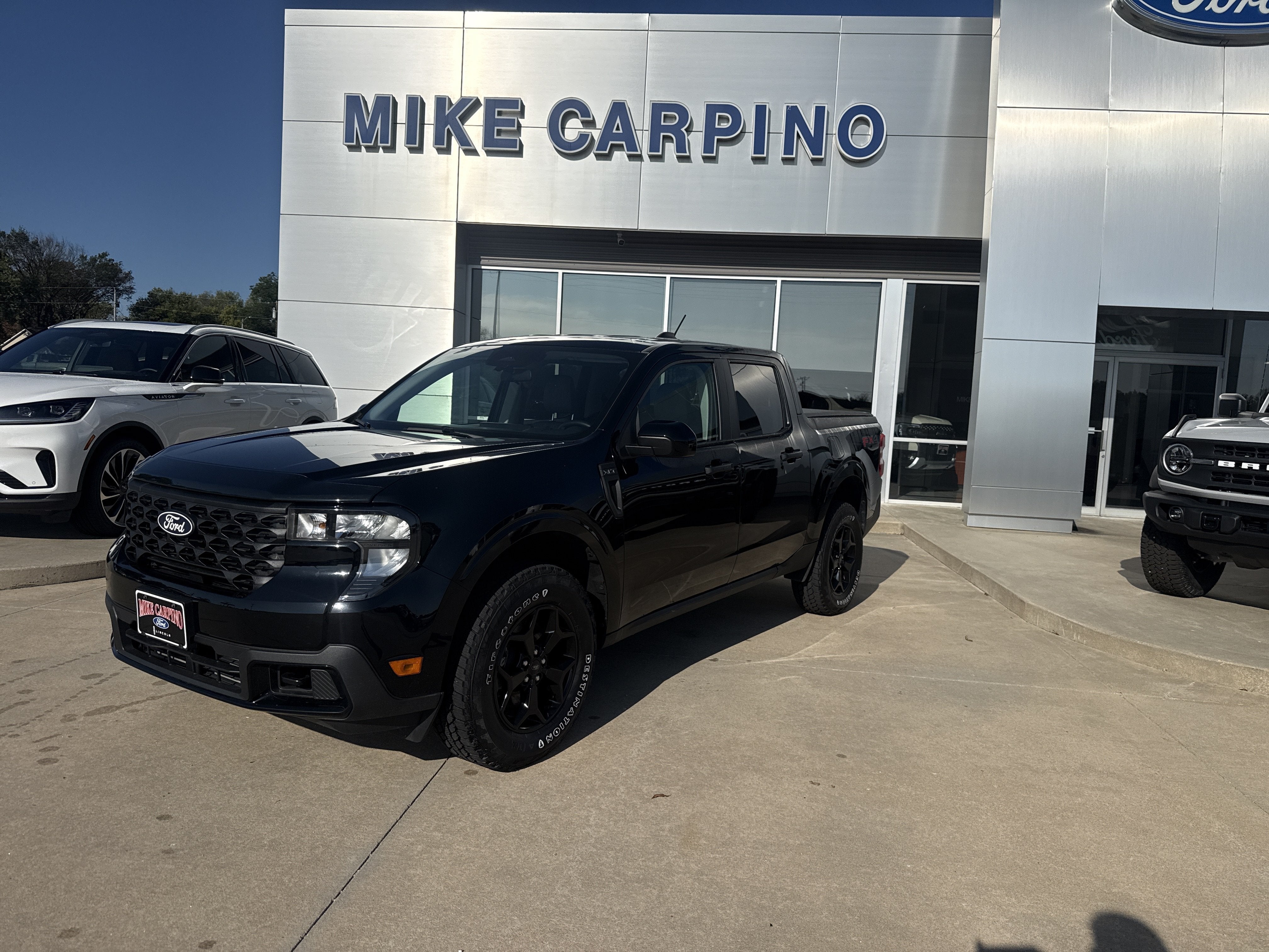2025 Ford Maverick