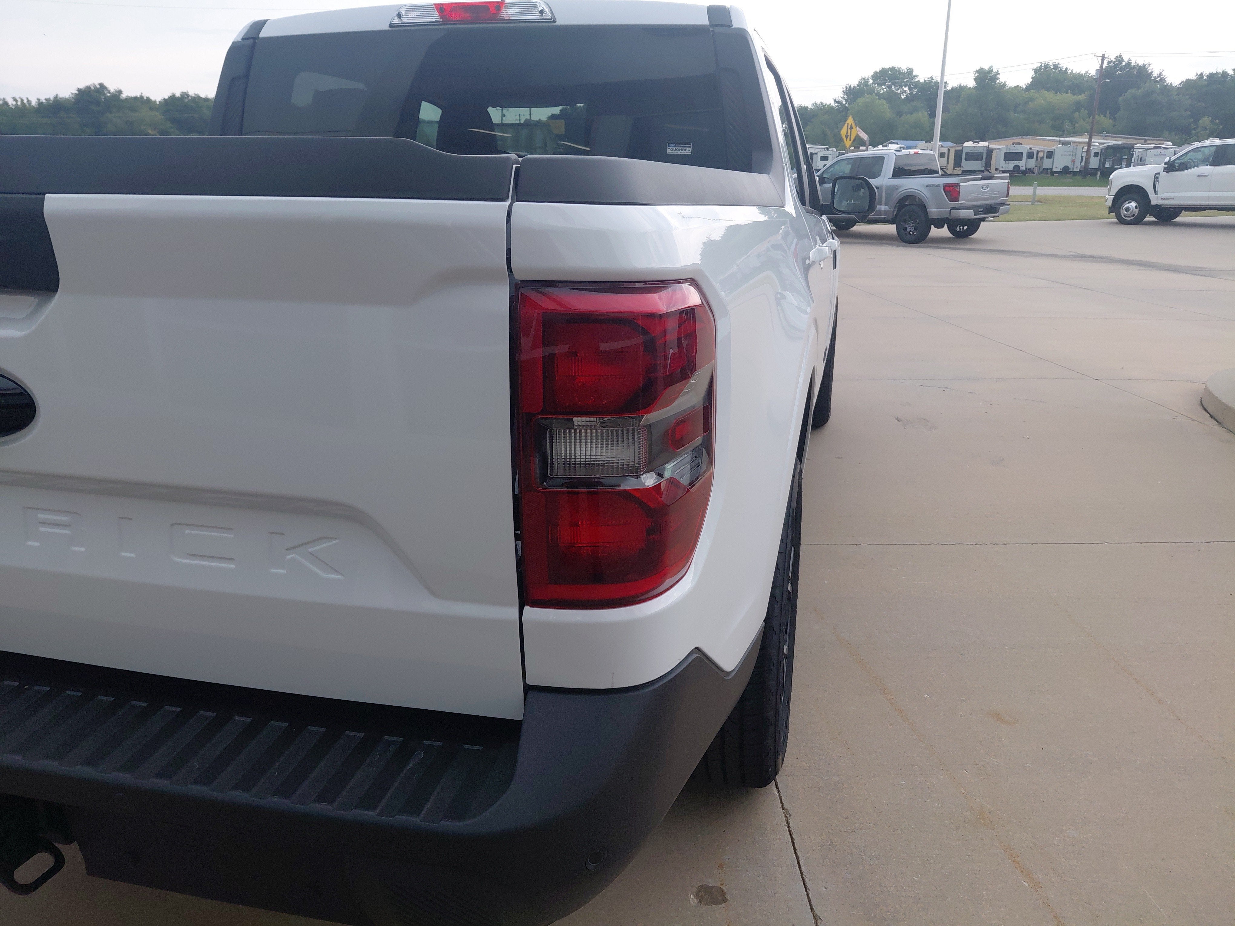 2026 Ford Maverick Lariat