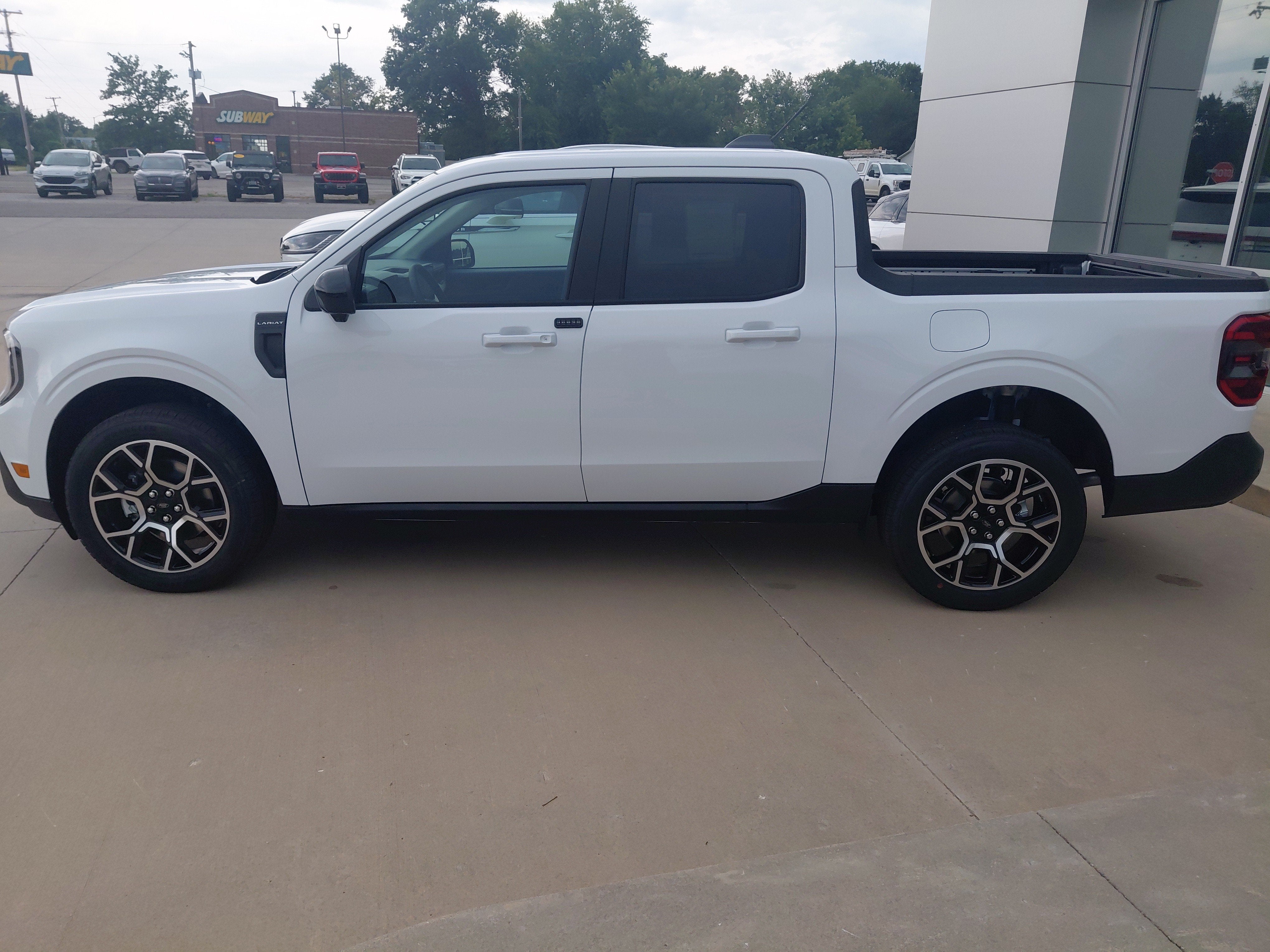 2026 Ford Maverick Lariat